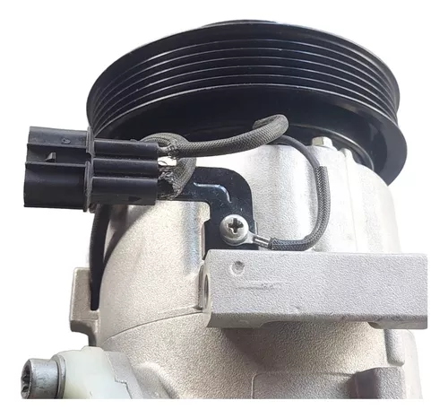 OEM A/C Compressor With Clutch For 2018-2019 Hyundai Accent & Kia Rio 1.6L – 97701H9150