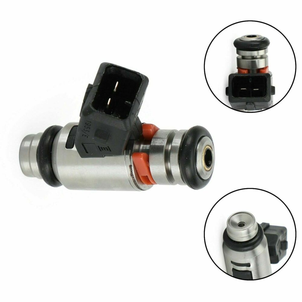 INYECTOR IWP127 FORD FIESTA 1.6 - Imagen 3