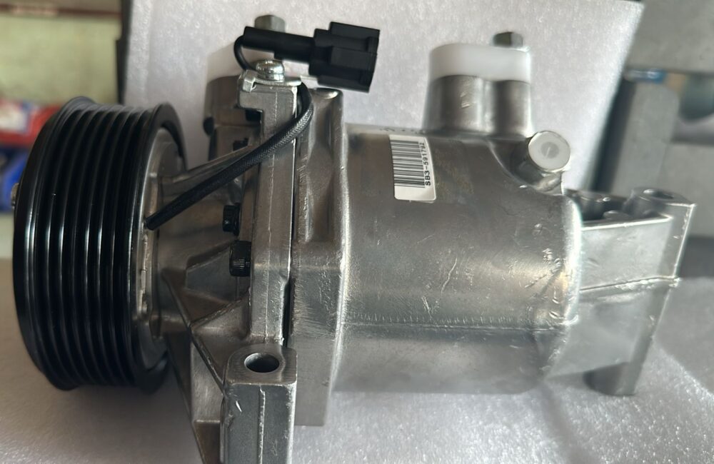 Compresor A/C Versa, Tiida, March 2013-2023 - Imagen 3