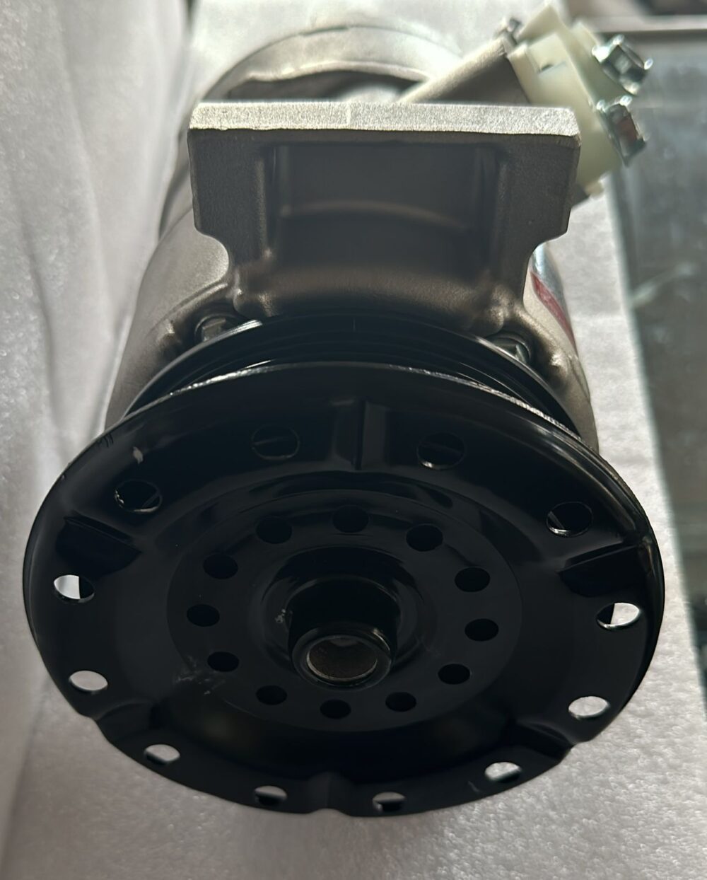 Compresor de Aire Acondicionado Journey Patriot, Caliber, Compass 2007 - 2012 v6 - Imagen 4
