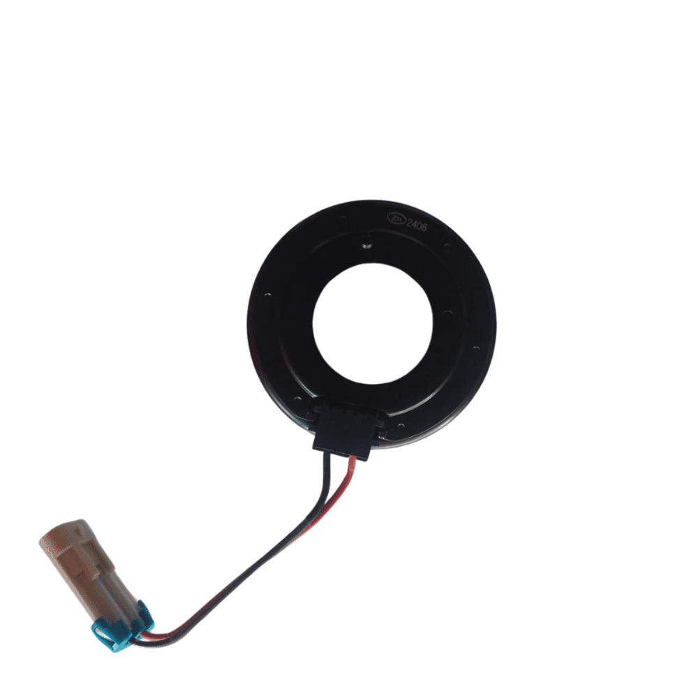 Bobina de Compresor A/C Fiat Uno Mobi Promaster Rapid - Imagen 6