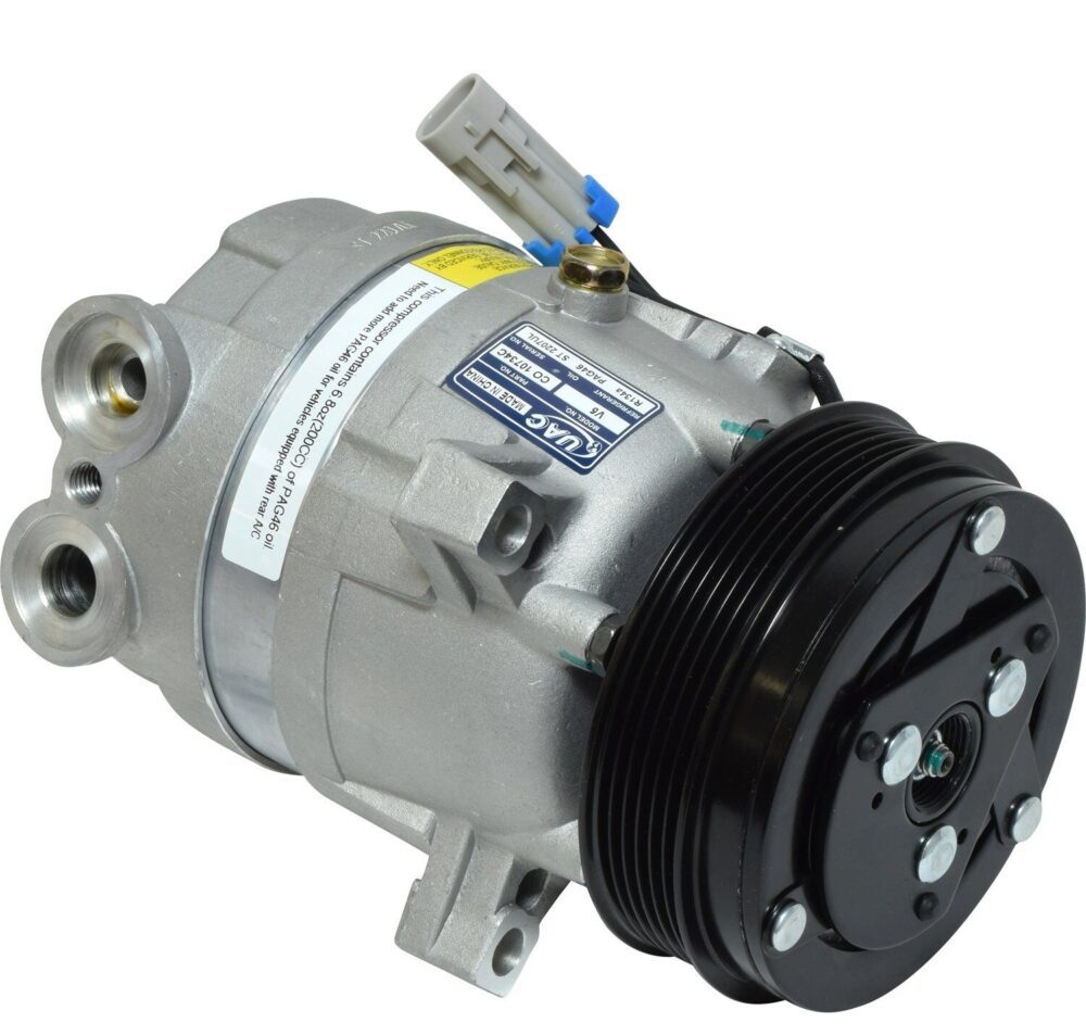 Compresor A/C Chevy Chevrolet 2002-2011 1.6, 4L