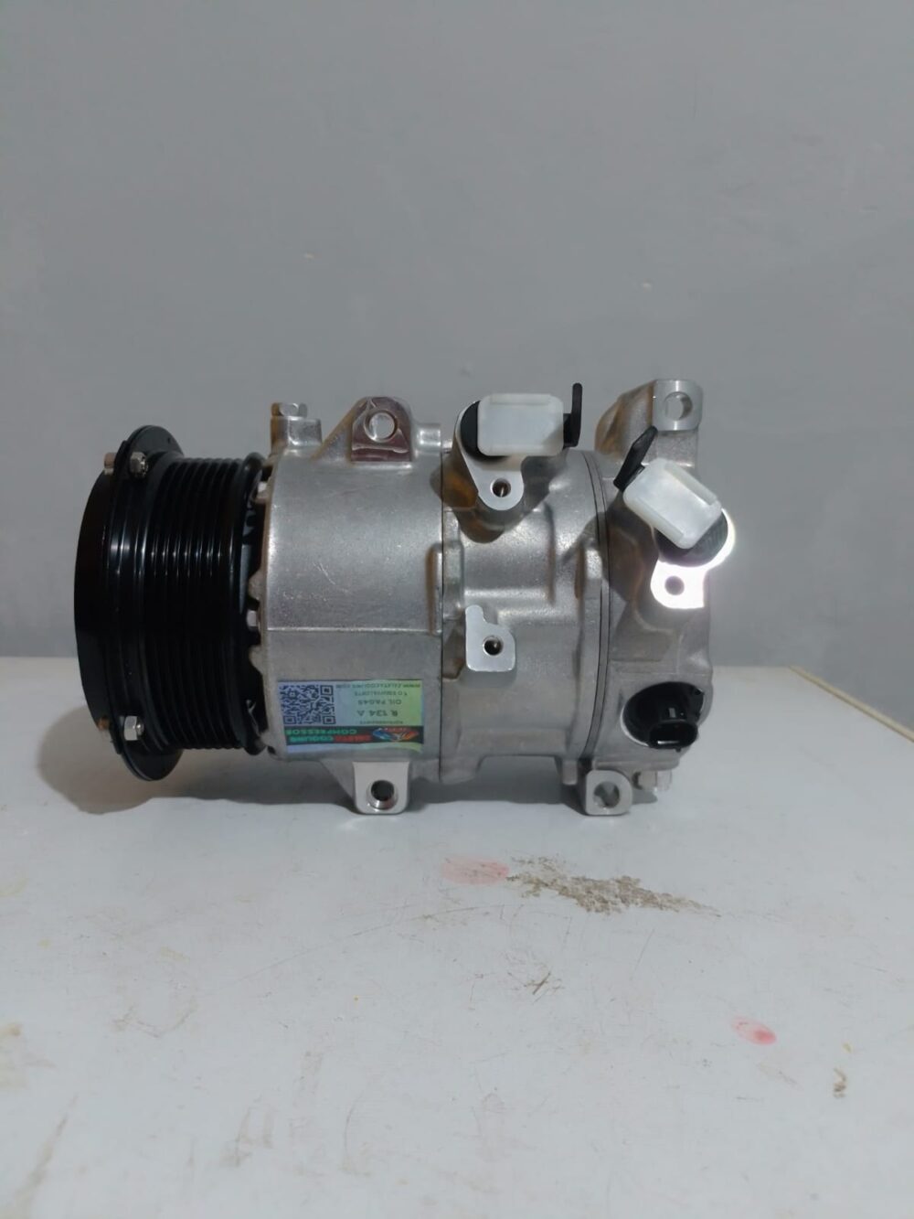 Compresor Ac Lexus Toyota Rav4 2.4, Camry 2.4, Hiace 2.7 2006-2012 - Imagen 11