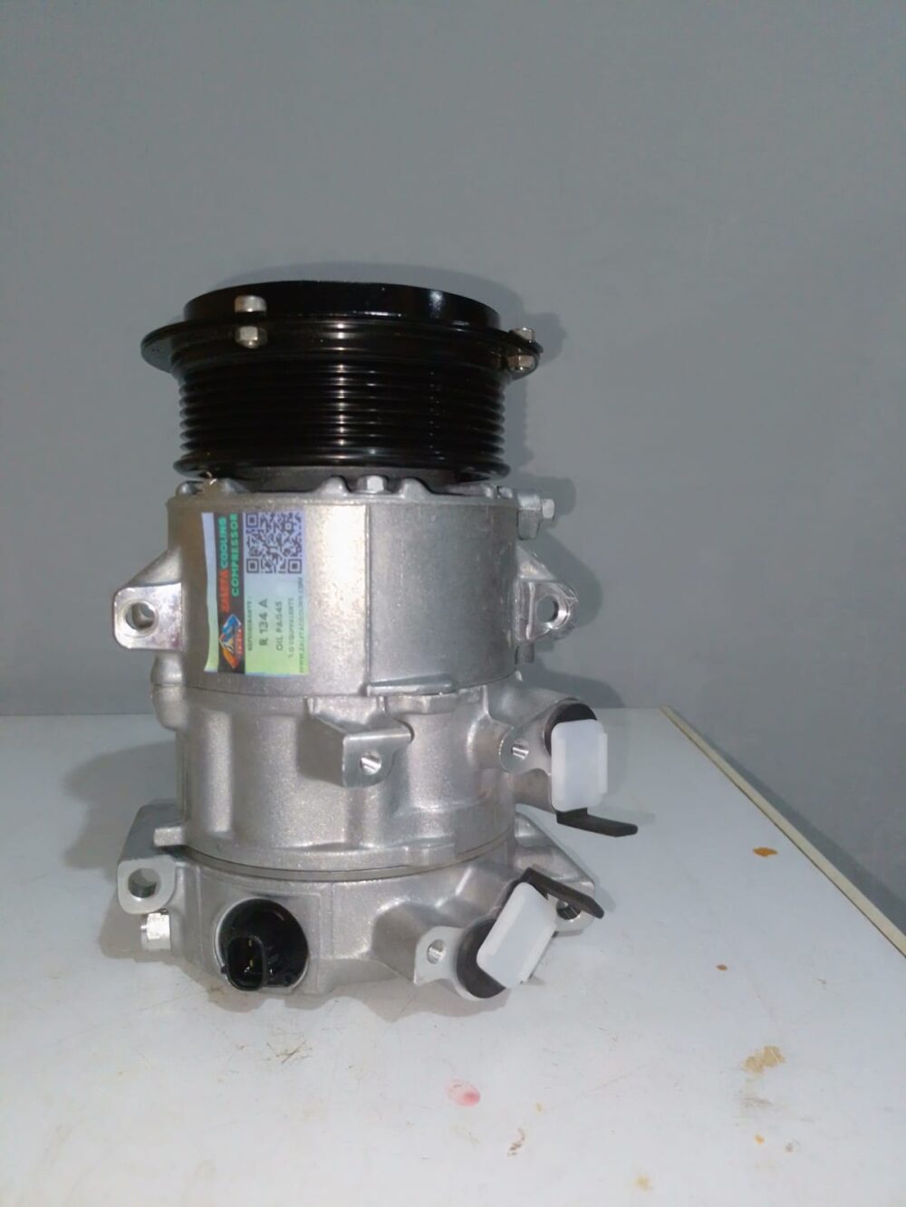 Compresor Ac Lexus Toyota Rav4 2.4, Camry 2.4, Hiace 2.7 2006-2012 - Imagen 2