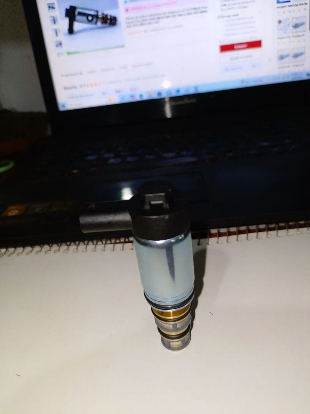 Valvula De Control Compresor A/c Honda Civic 16-20 1.5, 2.0 - Imagen 3