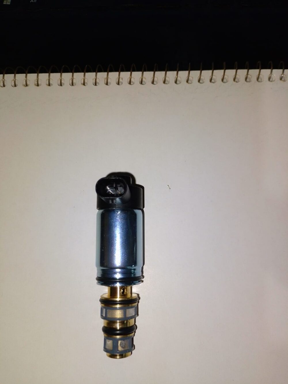 Valvula De Control Compresor A/c Honda Civic 16-20 1.5, 2.0 - Imagen 4