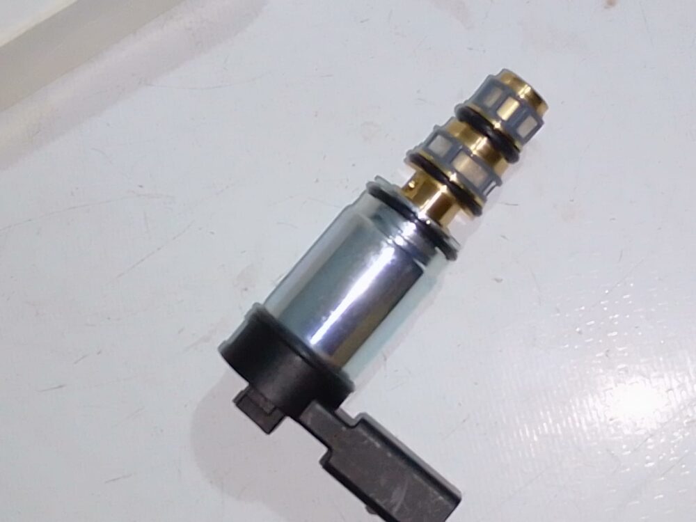 Valvula Control Compresor A/c Vw Virtus Polo Golf Audi A3 Q3
