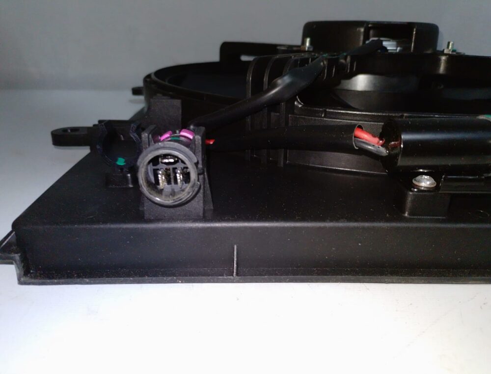 ENSAMBLE MOTO VENTILADOR DE RADIADOR CHEVROLET TORNADO VAN 2022-2025 - Imagen 5