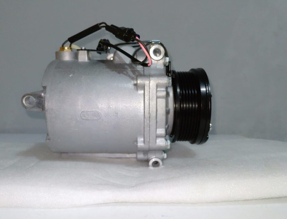 Compresor A/C Mitsubishi Outlander, Lancer, ASX 2006-2012 2.0, 2.4, 3.0 - Imagen 2