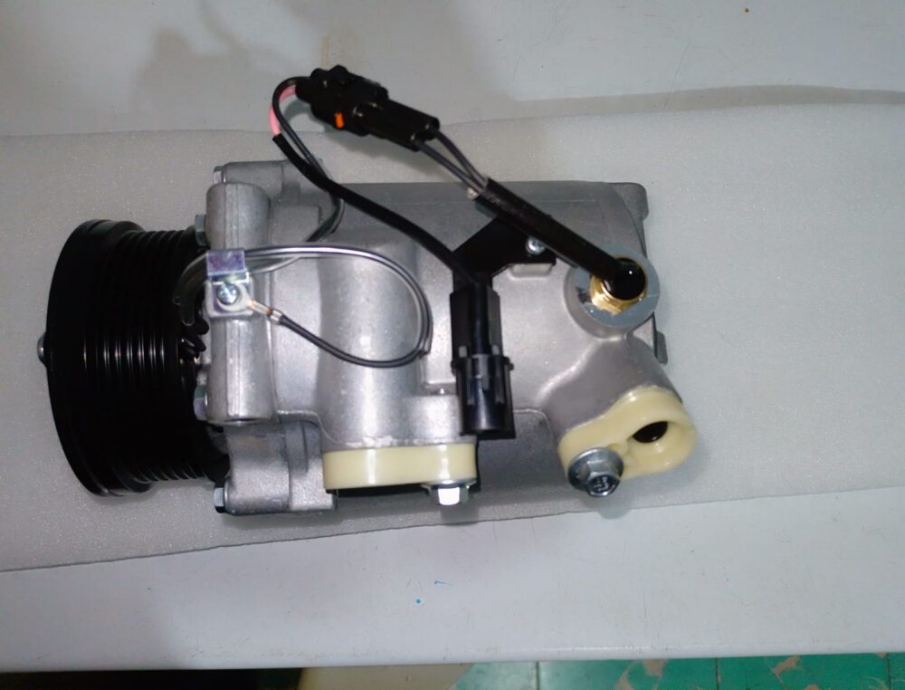 Compresor A/C Mitsubishi Outlander, Lancer, ASX 2006-2012 2.0, 2.4, 3.0 - Imagen 5