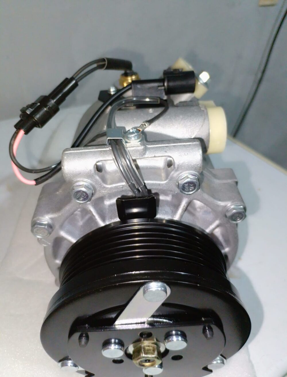 Compresor A/C Mitsubishi Outlander, Lancer, ASX 2006-2012 2.0, 2.4, 3.0 - Imagen 6