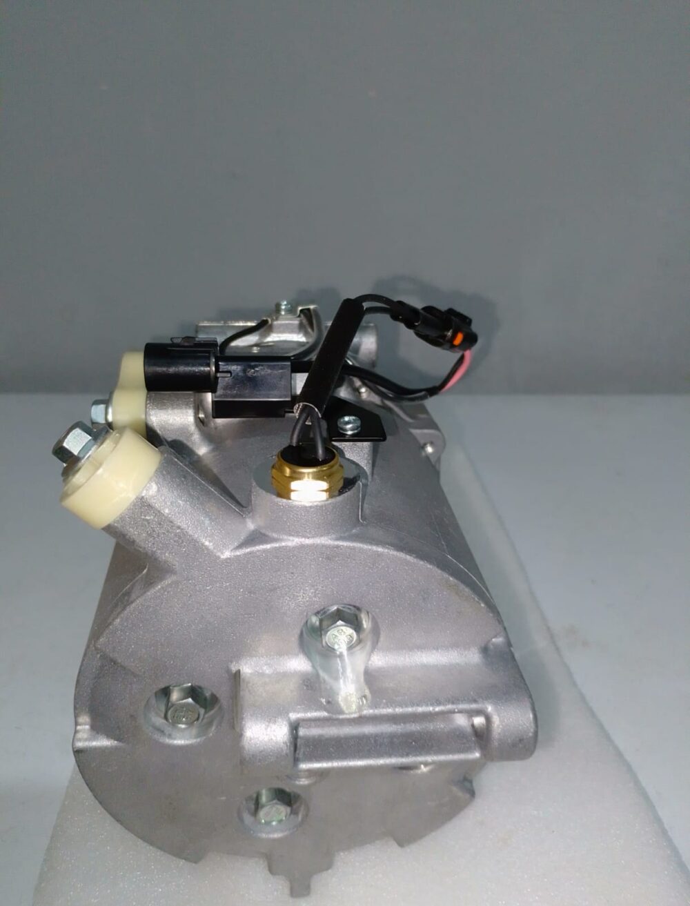 Compresor A/C Mitsubishi Outlander, Lancer, ASX 2006-2012 2.0, 2.4, 3.0 - Imagen 7