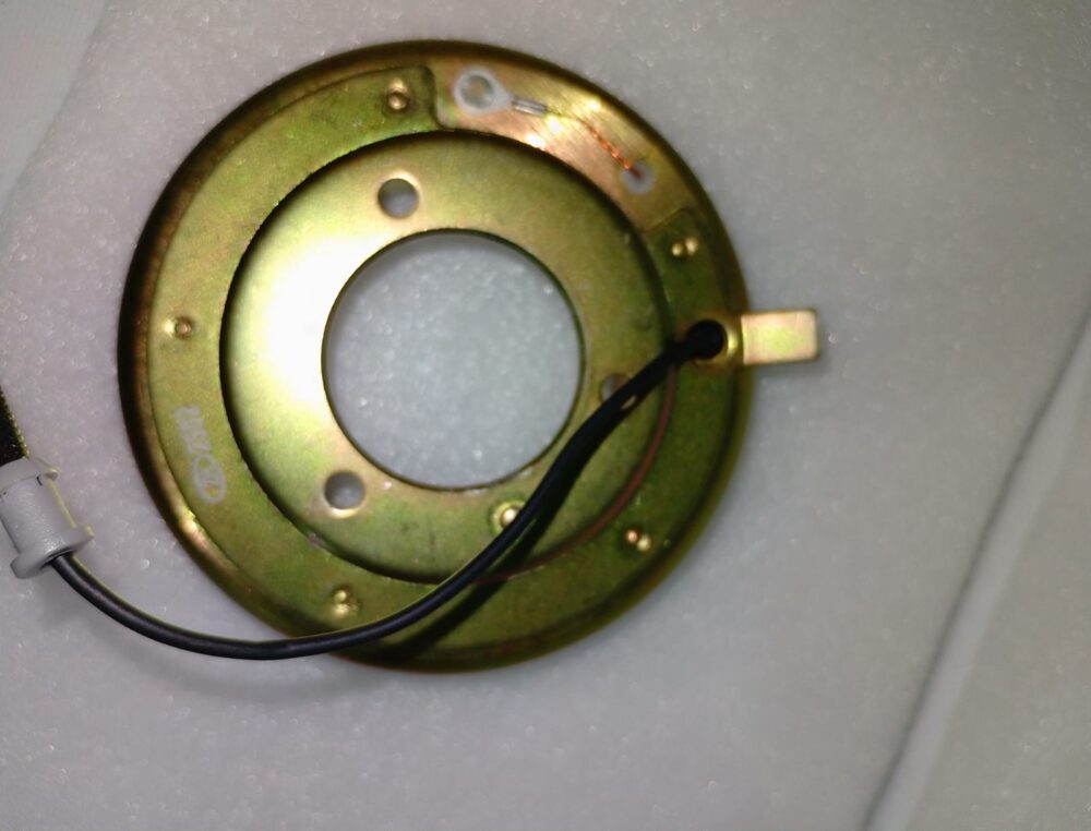 Bobina magnetica P/compresor A/c Mazda 6 07-14 - Imagen 2