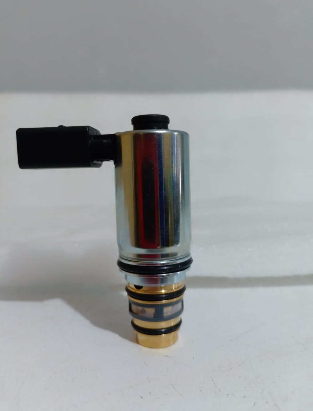 Valvula Compresor Ac Volkswagen Bora Jetta 2.5 Pxe16 Pxe14 - Imagen 2