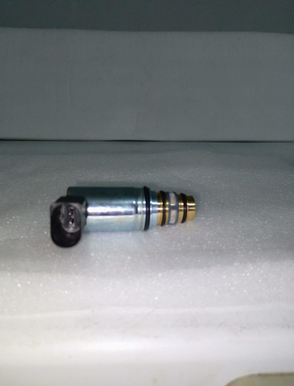 Valvula Compresor Ac Volkswagen Bora Jetta 2.5 Pxe16 Pxe14 - Imagen 4
