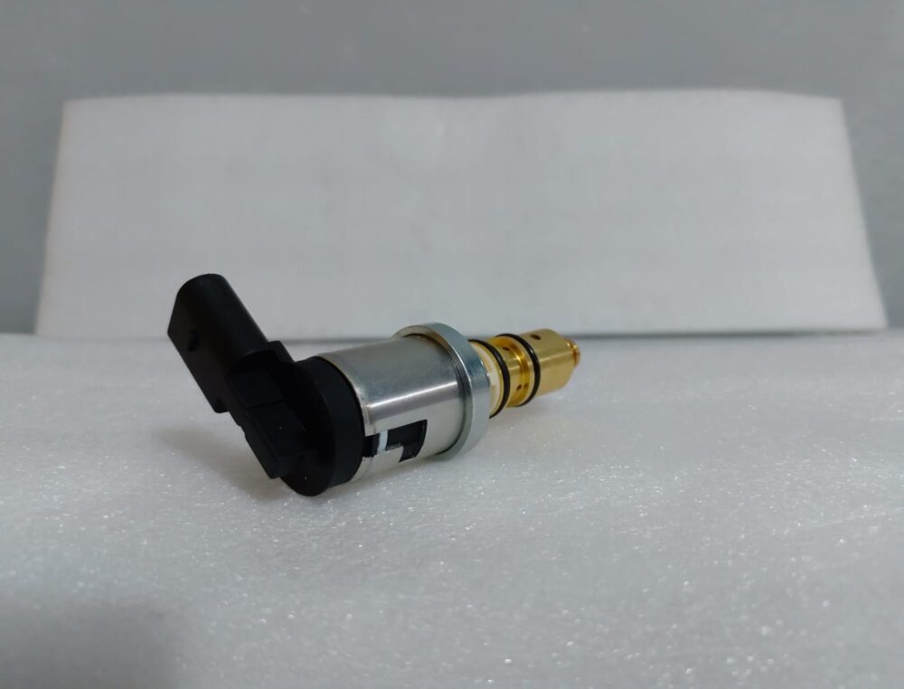 Válvula de Control electronico del Compresor A/C Vw Beetle Golf Gti Jetta Passat Touran - Imagen 4