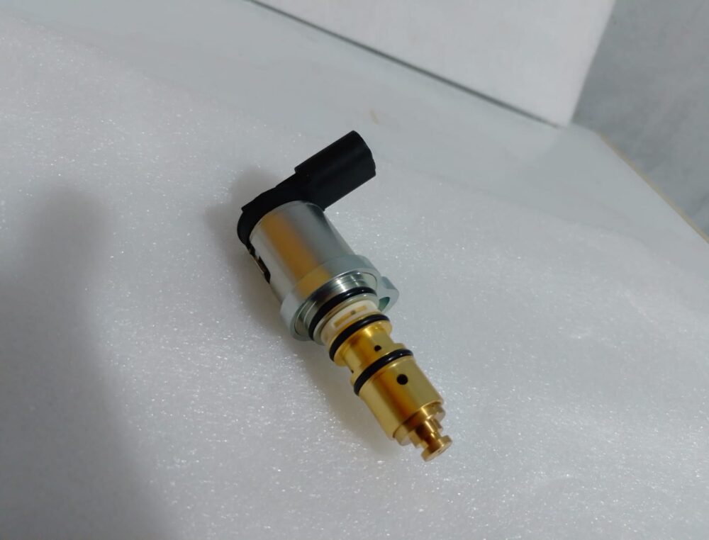 Válvula de Control electronico del Compresor A/C Vw Beetle Golf Gti Jetta Passat Touran - Imagen 7