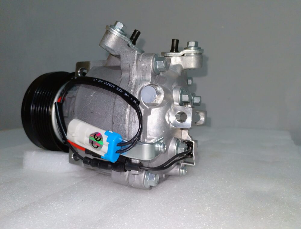 Compresor A/c Chevrolet Sonic Trax Qs90 - Imagen 2