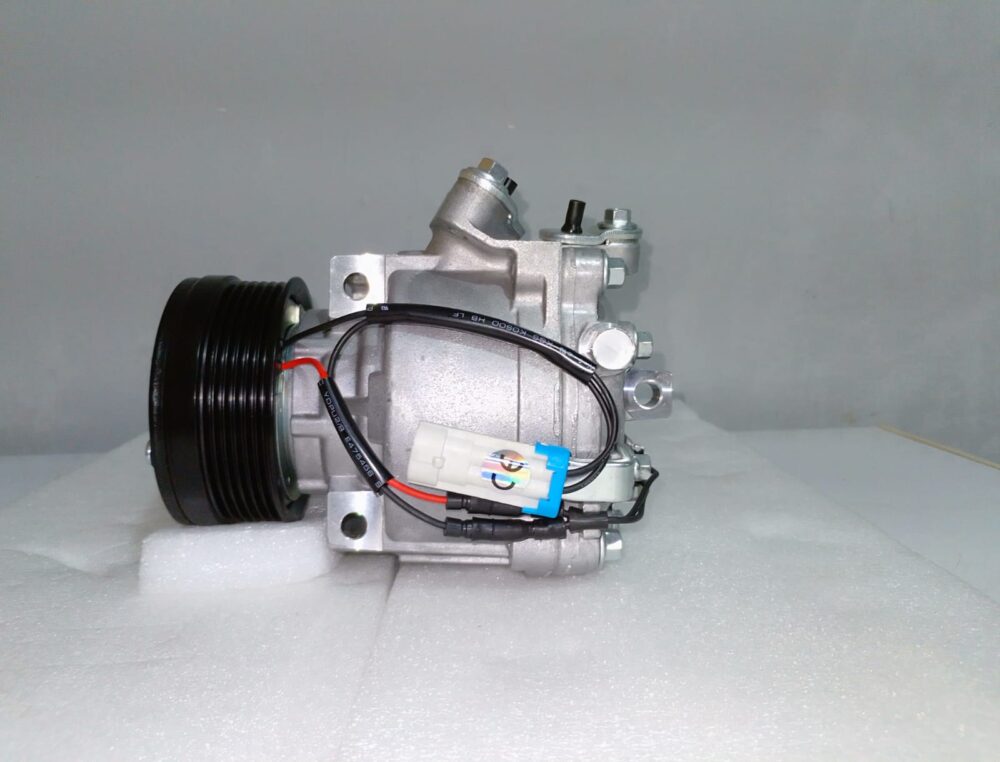 Compresor A/c Chevrolet Sonic Trax Qs90 - Imagen 4