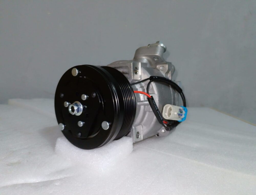Compresor A/c Chevrolet Sonic Trax Qs90