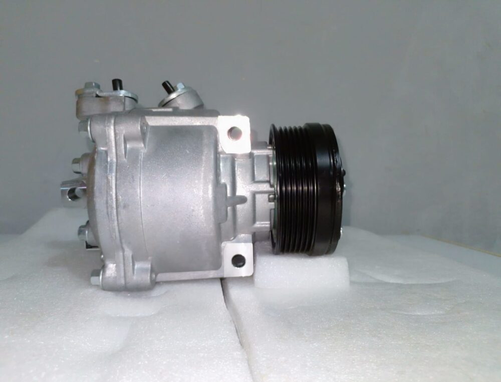 Compresor A/c Chevrolet Sonic Trax Qs90 - Imagen 5