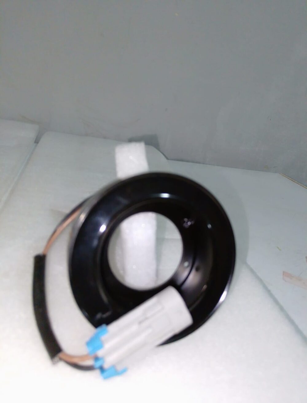 Bobina Magnética P/compresor Ac Fiat Uno mobi Delphi - Imagen 7